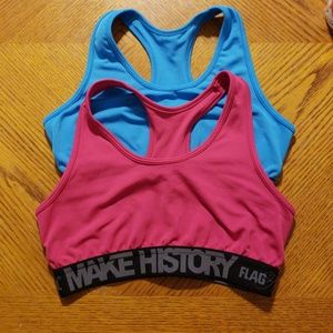 Flag not Fail sportsbras